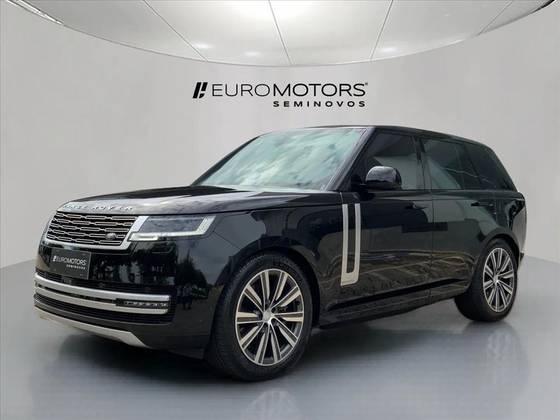 LAND ROVER RANGE ROVER 3.0 P550e PHEV AUTOBIOGRAPHY AWD AUTOMÁTICO